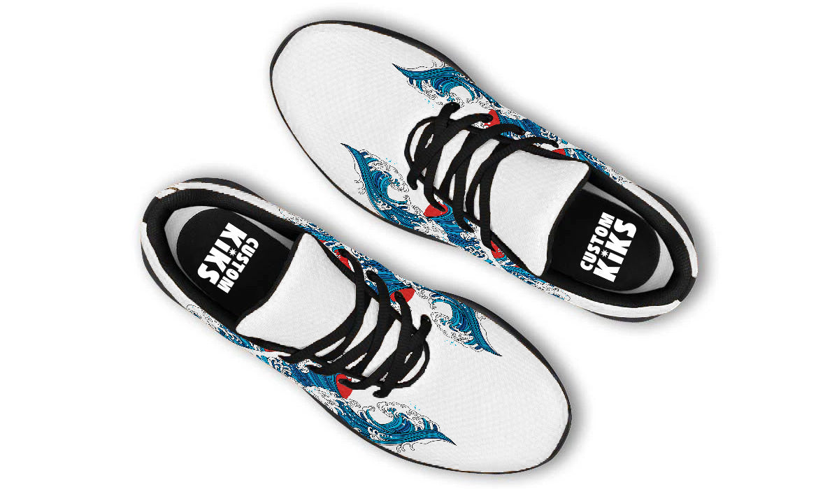 Japan Sneakers: Japanese Wave Sport Shoes