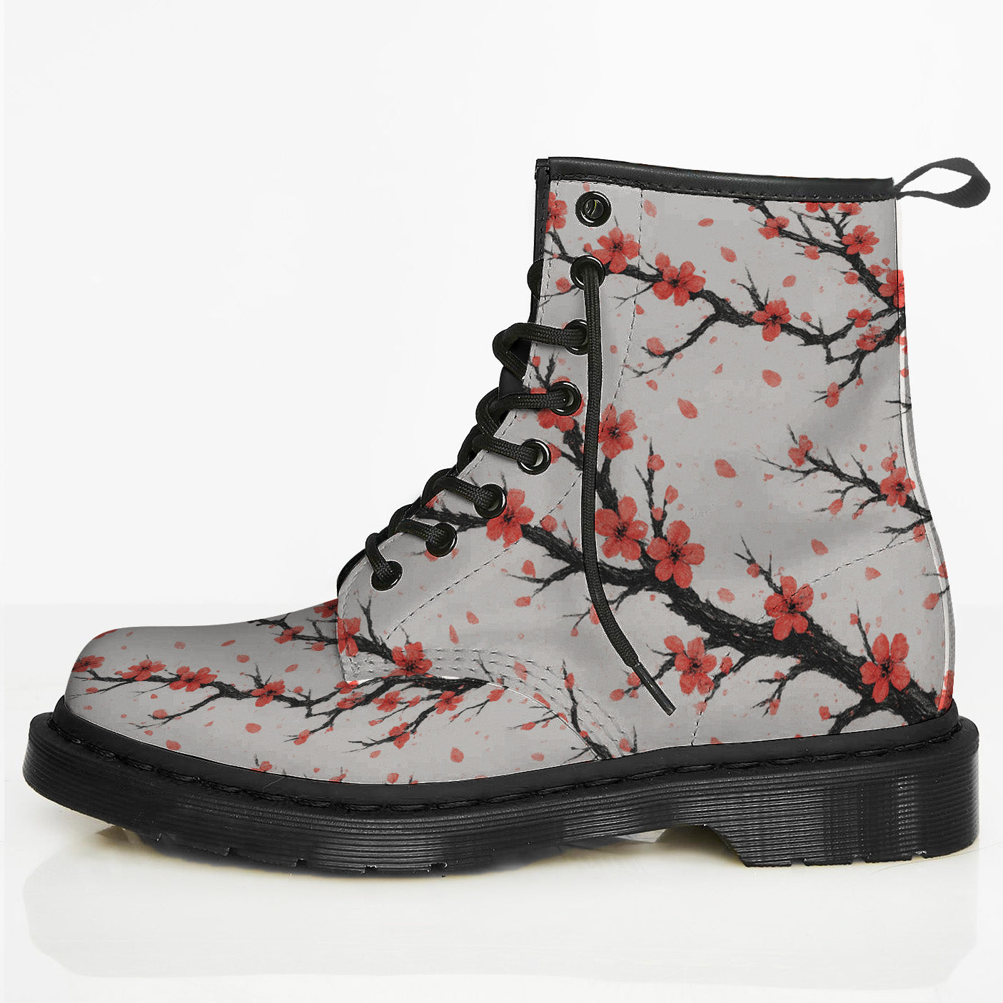 SNOW BLOSSOM BOOTS