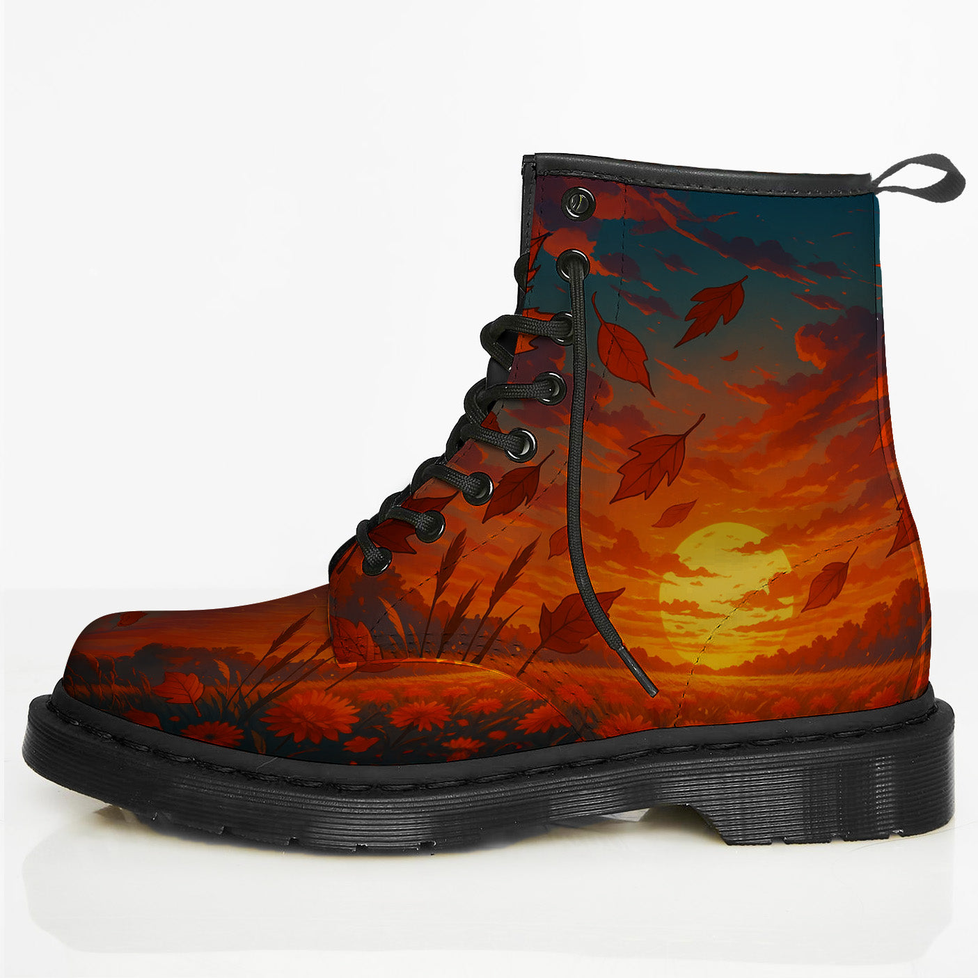 WINTER SUNSET BOOTS