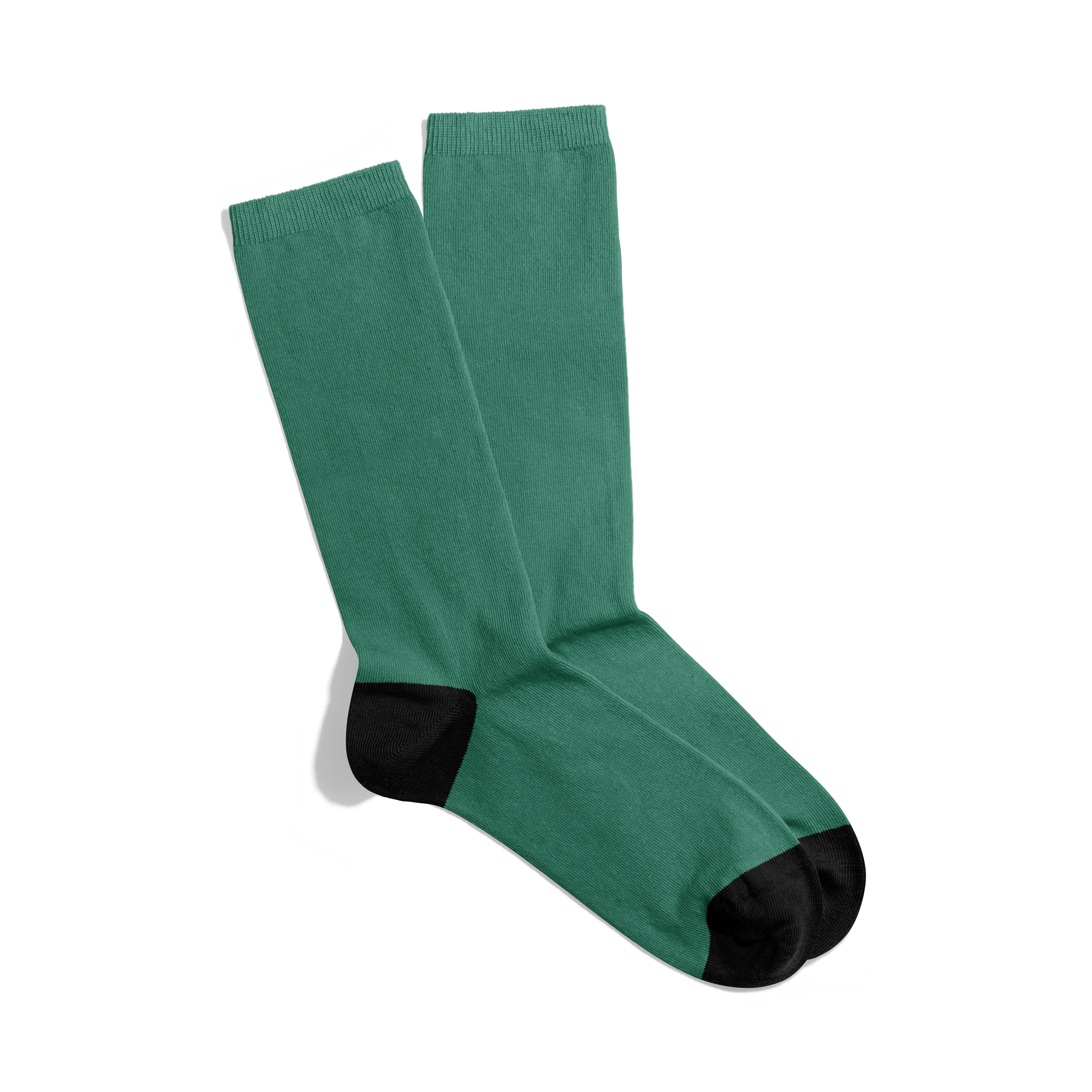 Pine Green Socks