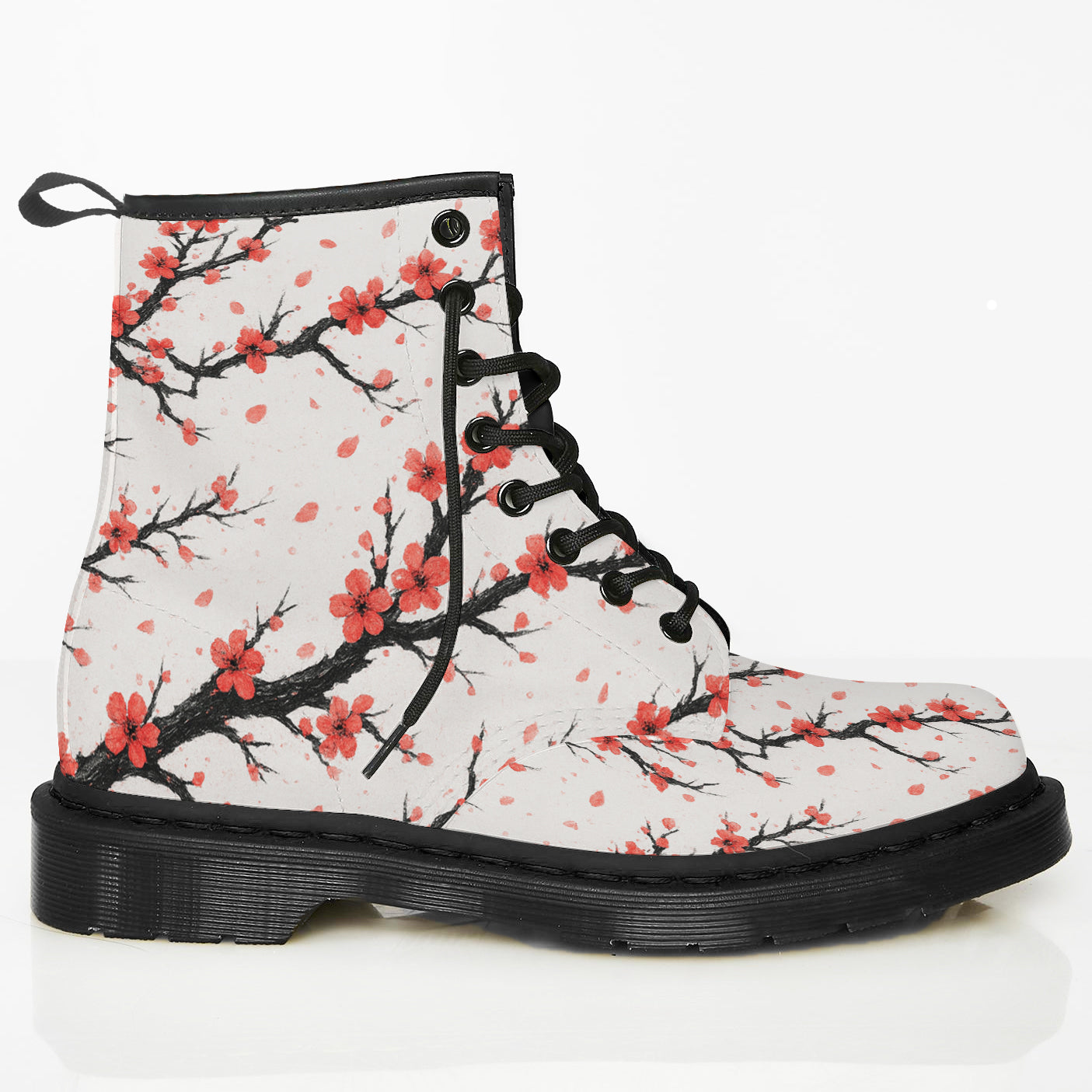 SNOW BLOSSOM BOOTS
