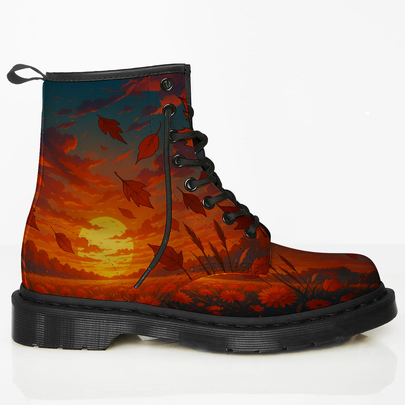 WINTER SUNSET BOOTS