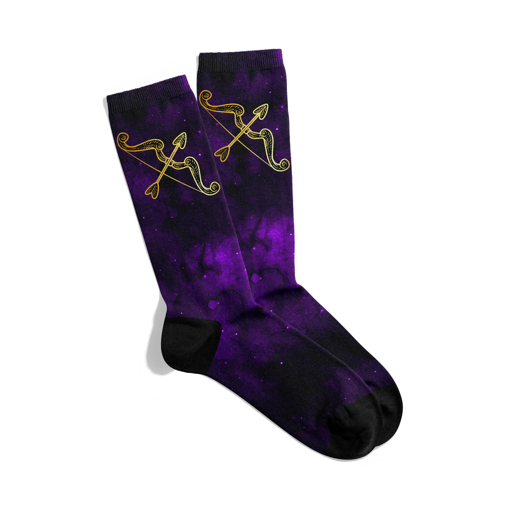 Sagittarius Socks