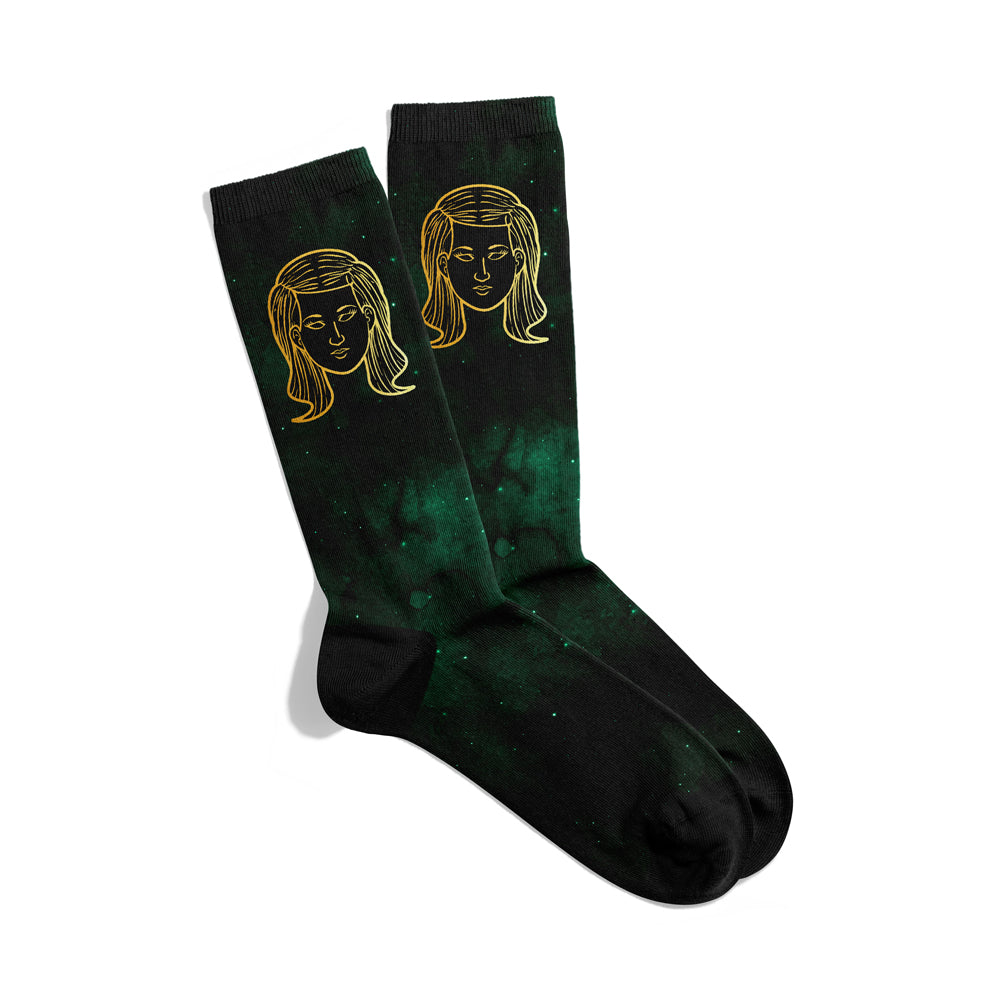 Virgo Socks