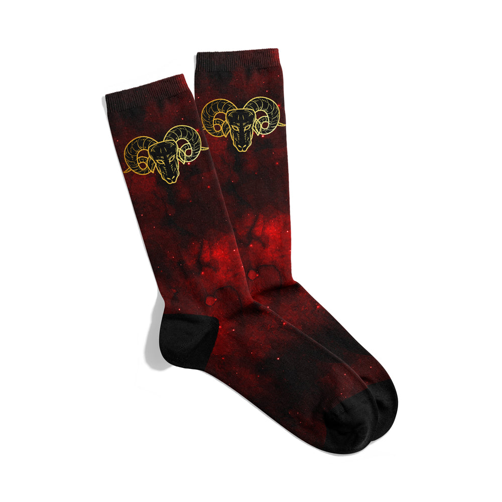 Aries Socks