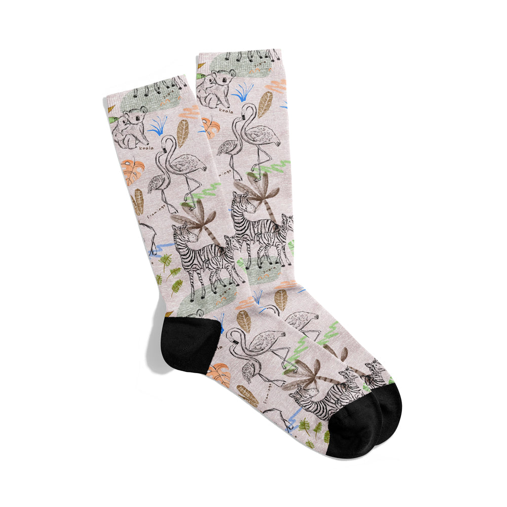 Safari Socks