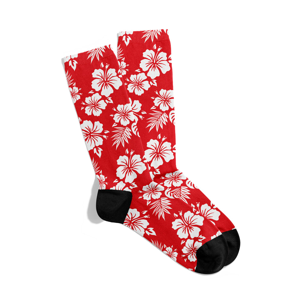 Hawaiian Socks
