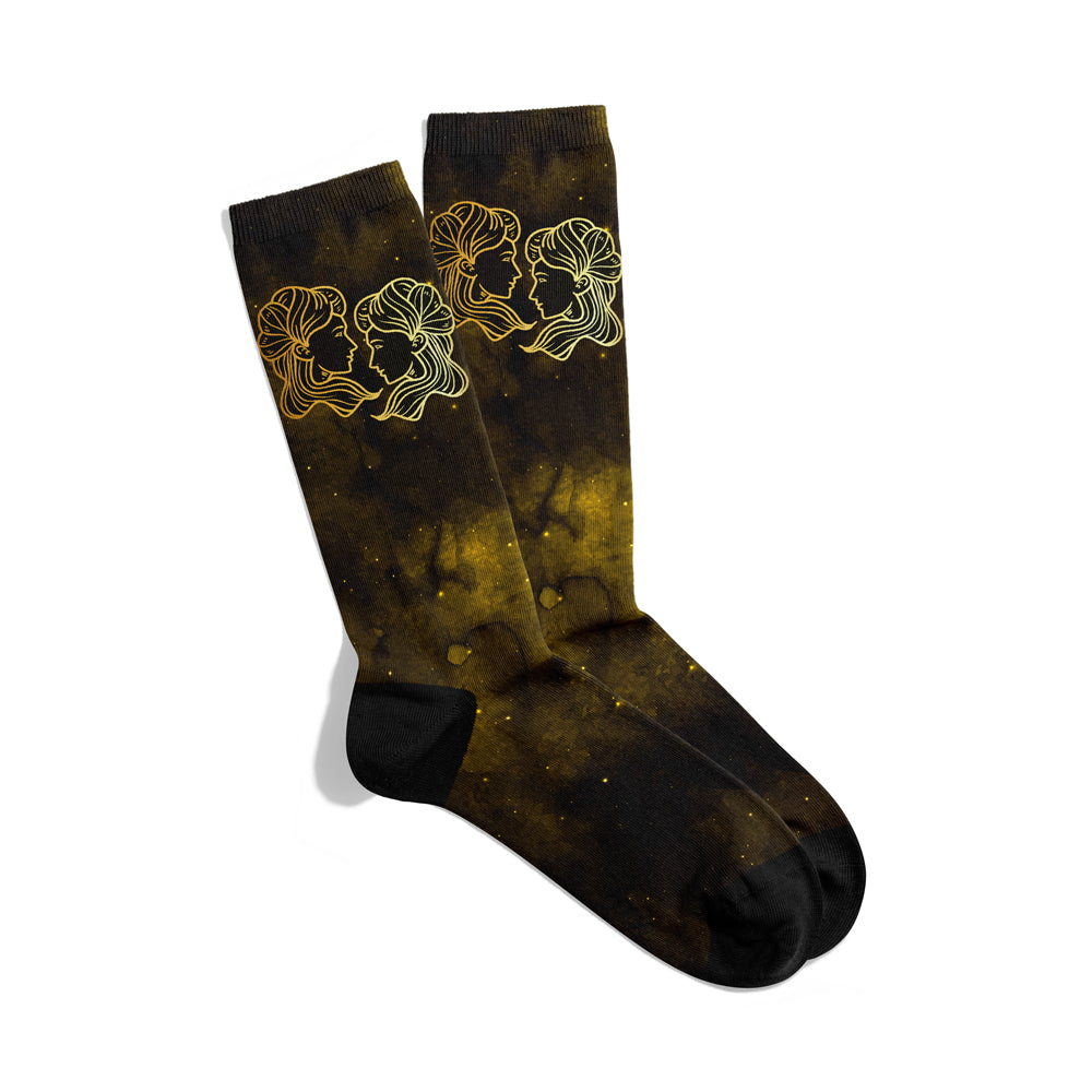 Gemini Socks