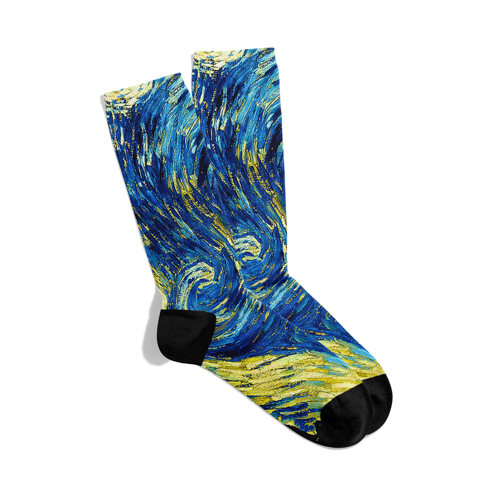Starry Night Socks
