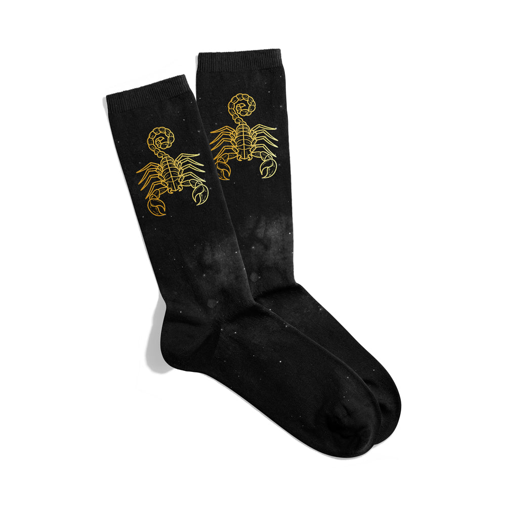 Scorpio Socks