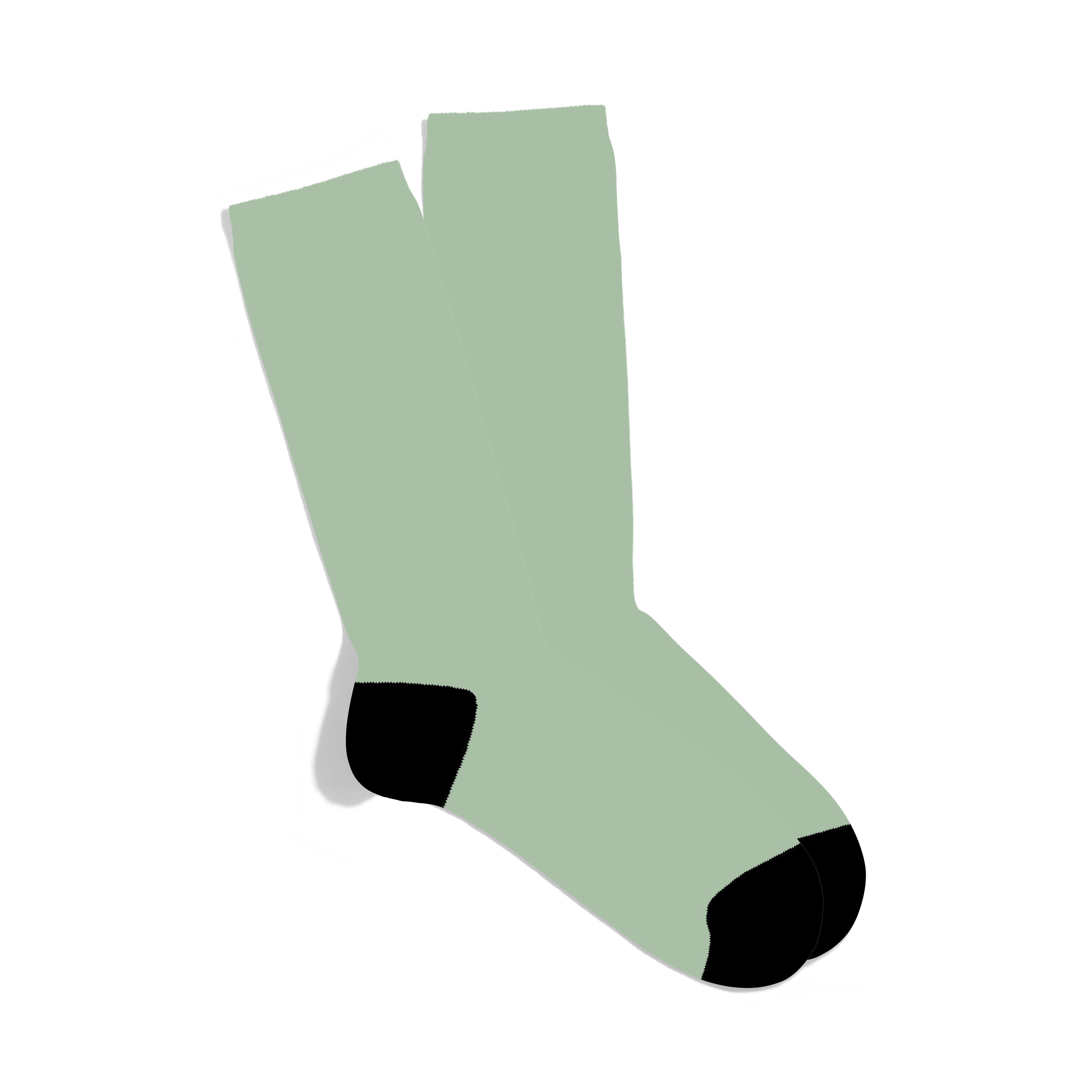 Sage Green Socks