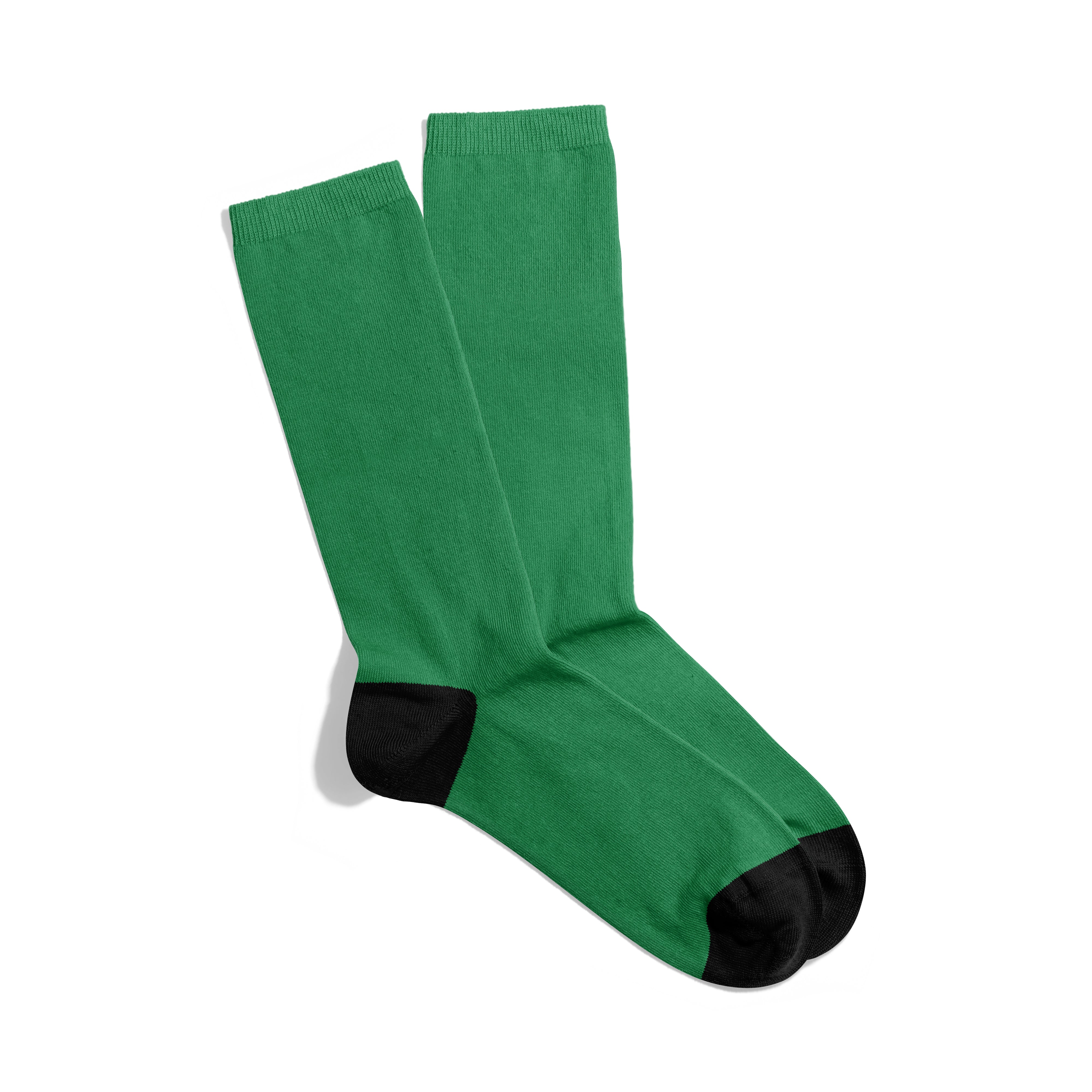 Sea Green Socks