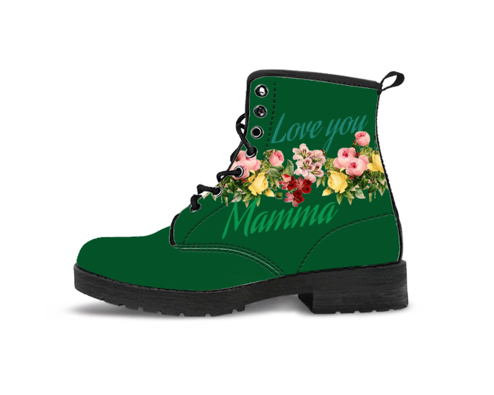 Design Your Own - Leather Boots