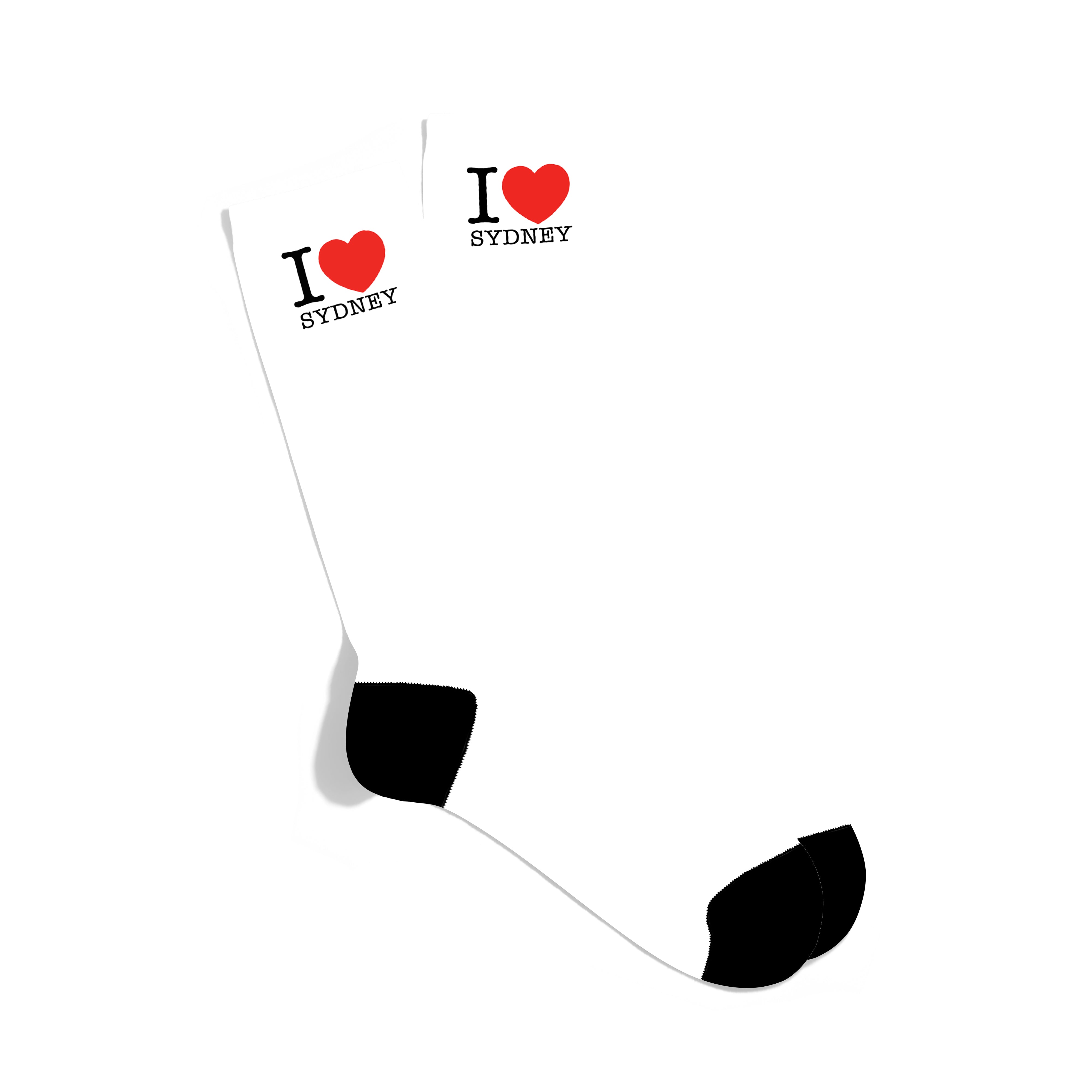 I love Sydney Socks
