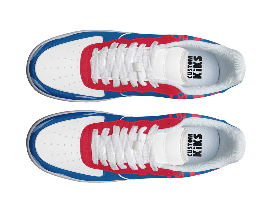 Amsterdam Sneakers: Amsterdam Canal Court Sneakers