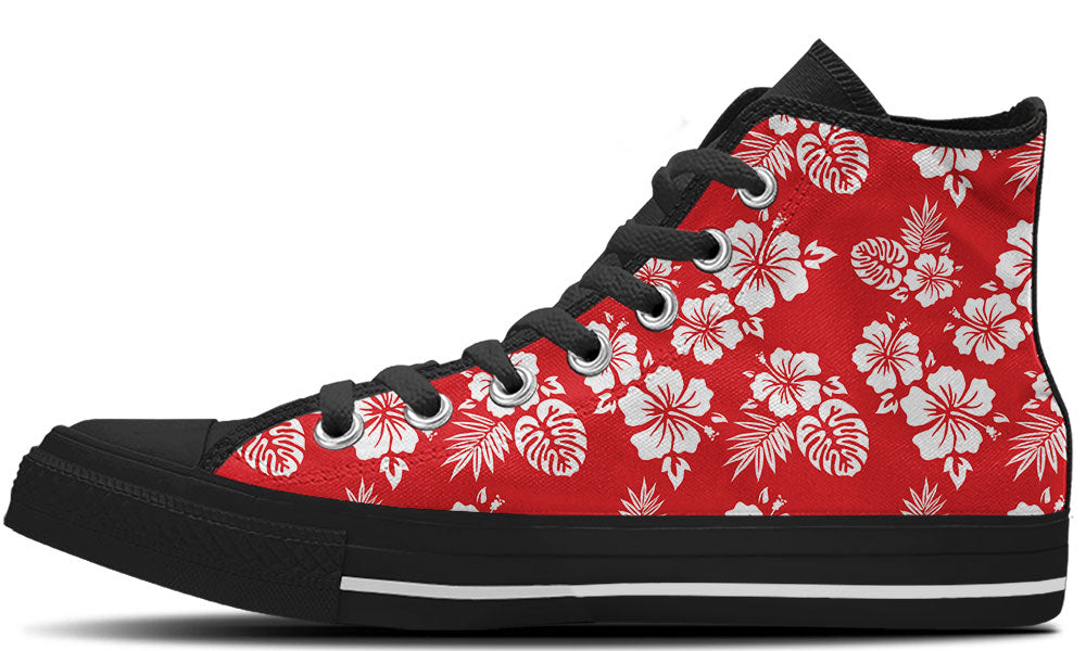 HAWAIIAN HIGH TOPS