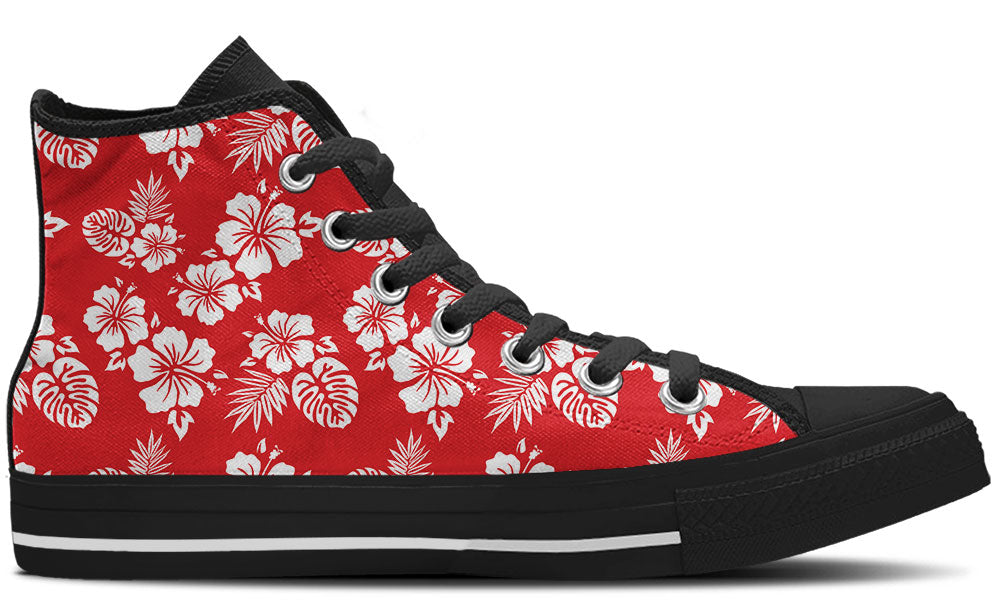 HAWAIIAN HIGH TOPS