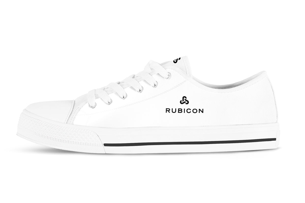 Rubicon Low Top Sneaker — White