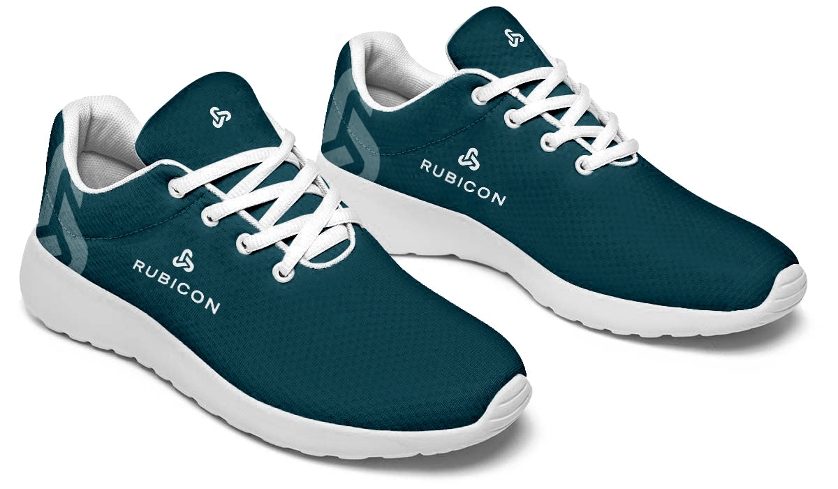 Rubicon Sport Shoe Sneaker — Green