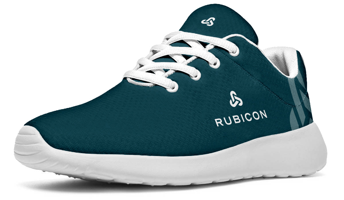Rubicon Sport Shoe Sneaker — Green