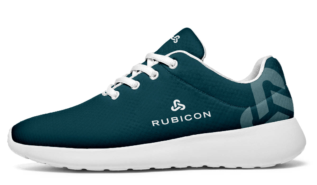 Rubicon Sport Shoe Sneaker — Green