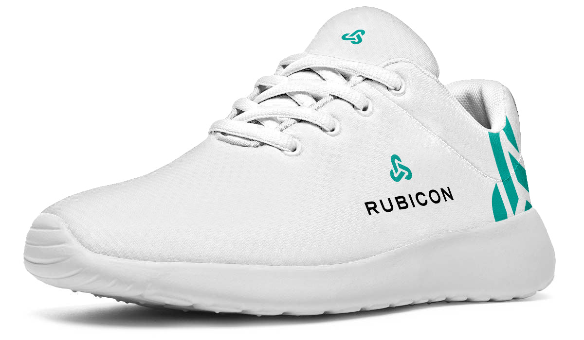Rubicon Sport Shoe Sneaker — White