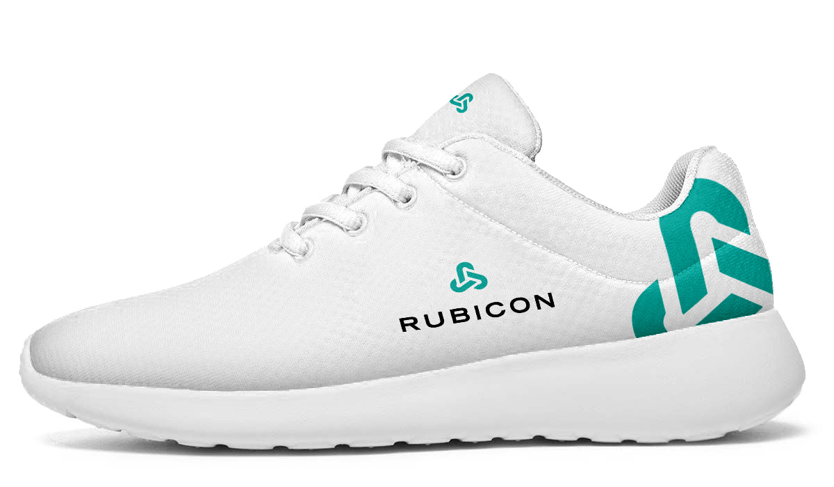 Rubicon Sport Shoe — White