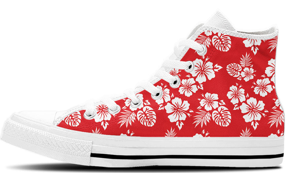 HAWAIIAN HIGH TOPS