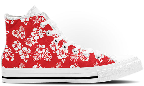 HAWAIIAN HIGH TOPS