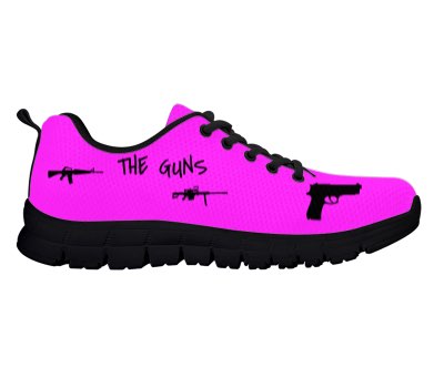 Design Your Own - Sneakers - Black