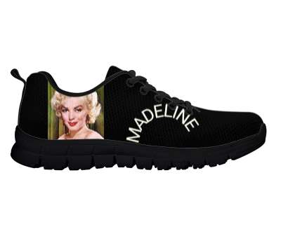 Design Your Own - Sneakers - Black