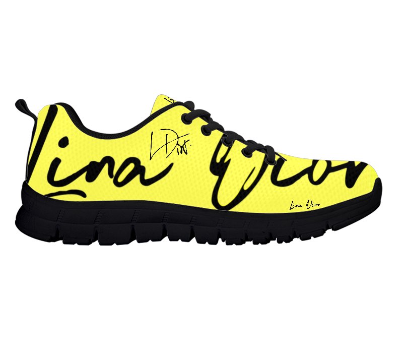 Design Your Own - Sneakers - Black