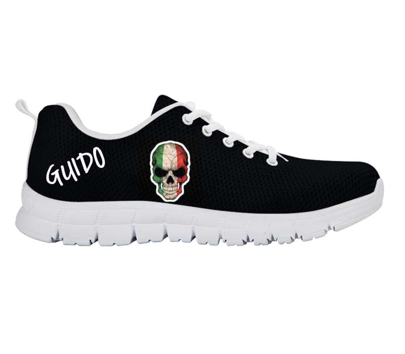 Design Your Own - Sneakers - White