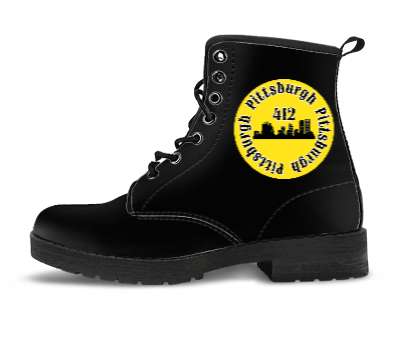 Design Your Own - Leather Boots