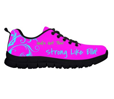 Design Your Own - Sneakers - Black