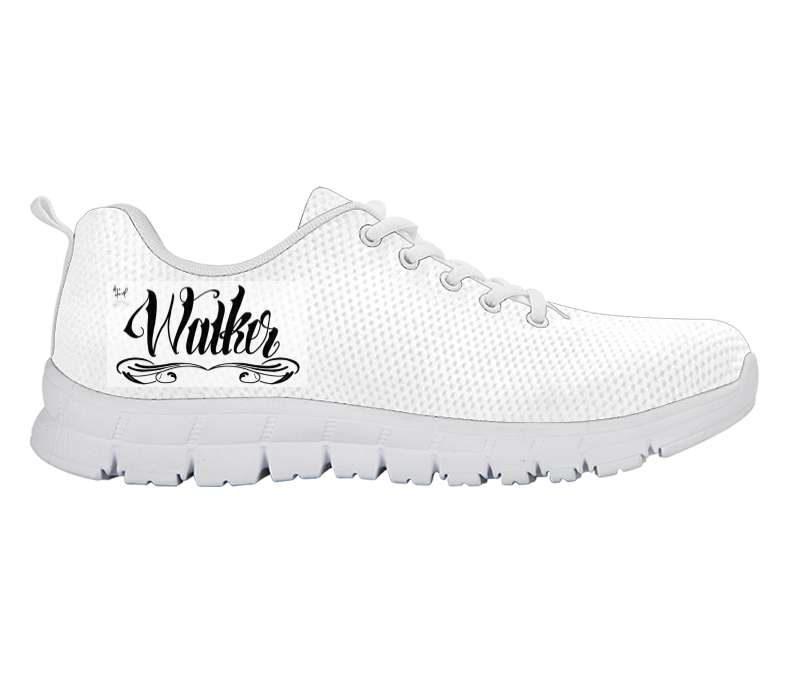 Design Your Own - Sneakers - White