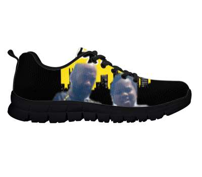 Design Your Own - Sneakers - Black