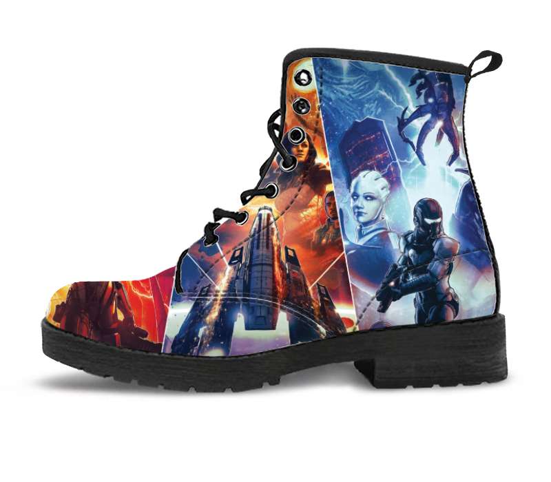 Design Your Own - Leather Boots