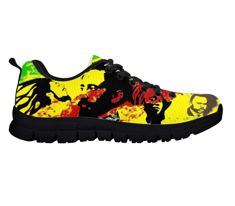 Design Your Own - Sneakers - Black