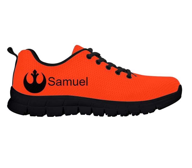 Design Your Own - Sneakers - Black