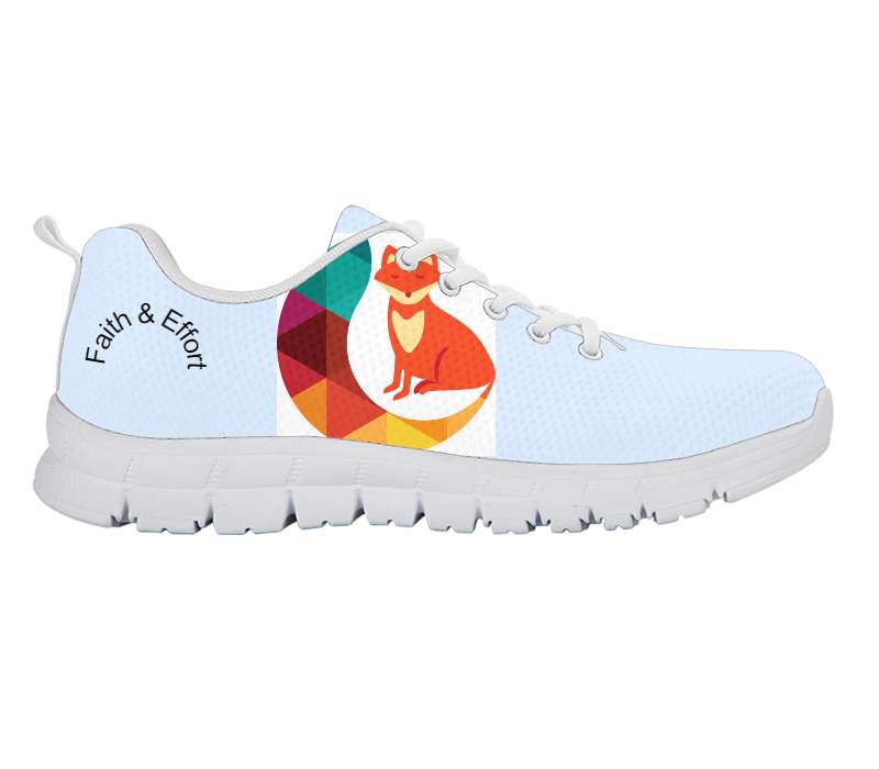 Design Your Own - Sneakers - White