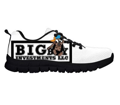 Design Your Own - Sneakers - Black