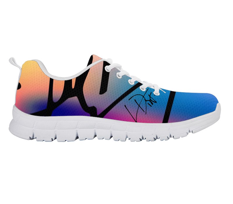 Design Your Own - Sneakers - White
