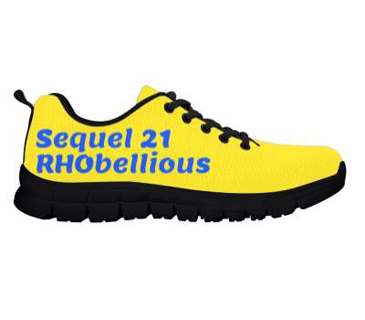 Design Your Own - Sneakers - Black