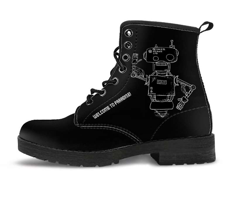 Design Your Own - Leather Boots