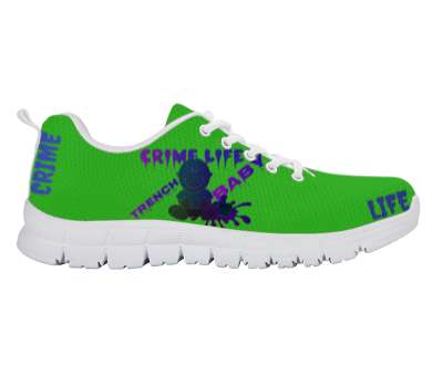 Design Your Own - Sneakers - White