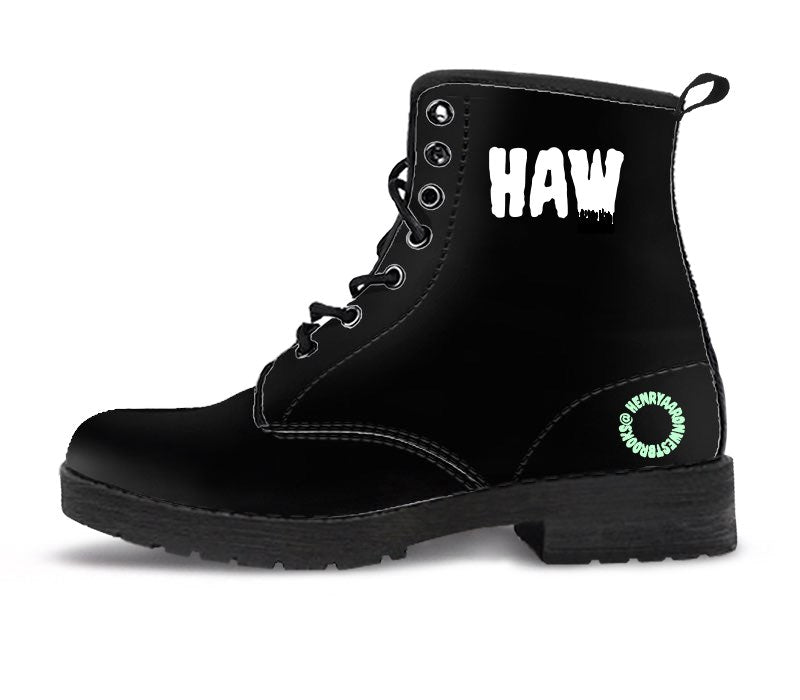 Design Your Own - Leather Boots