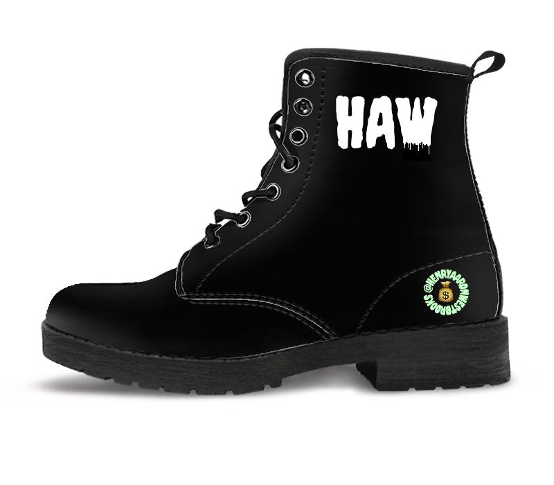 Design Your Own - Leather Boots