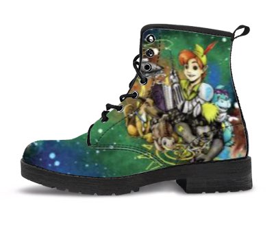Design Your Own - Leather Boots