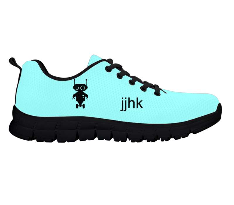 Design Your Own - Sneakers - Black